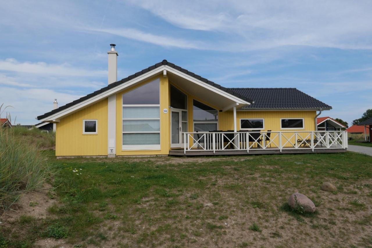 Resort 2 Ferienhaus Typ D 122 Grossenbrode Exterior photo